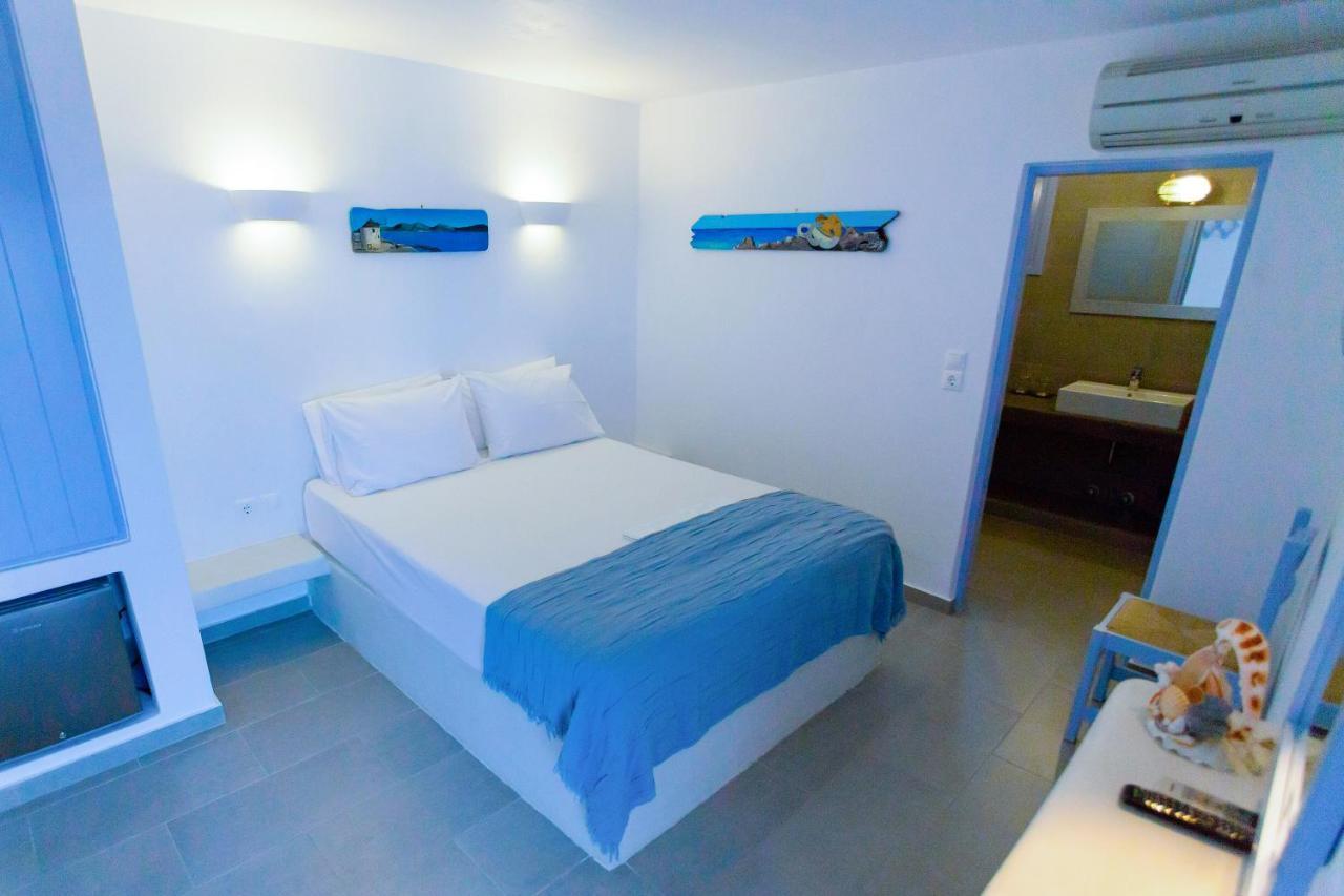 Petros Rooms Koufonisia Екстериор снимка